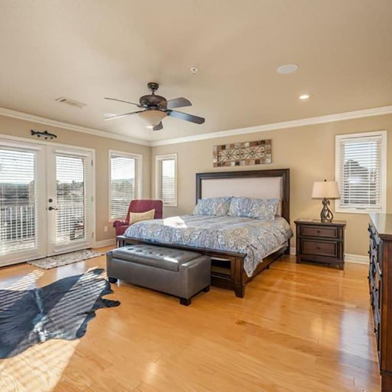 Views!! Luxury Condo W/Gourmet Kitchen, Breathtaking Views Lake Hamilton Eksteriør bilde
